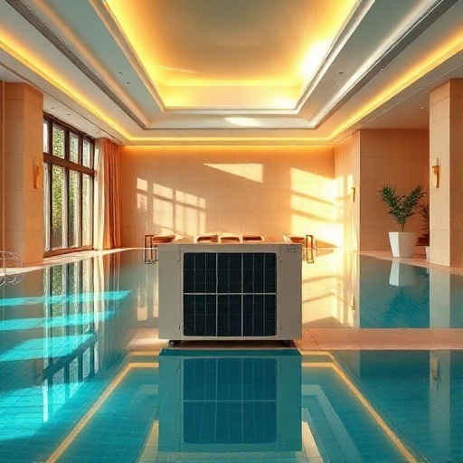 energy dehumidifer dehumidified hotel pools